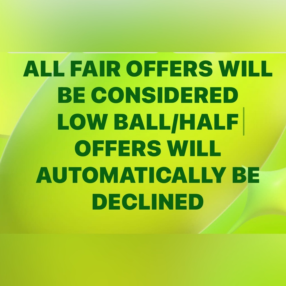 Greenโ Text Graphic